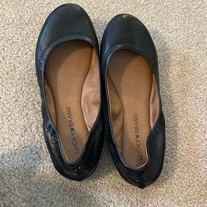 Lucky Brand flats